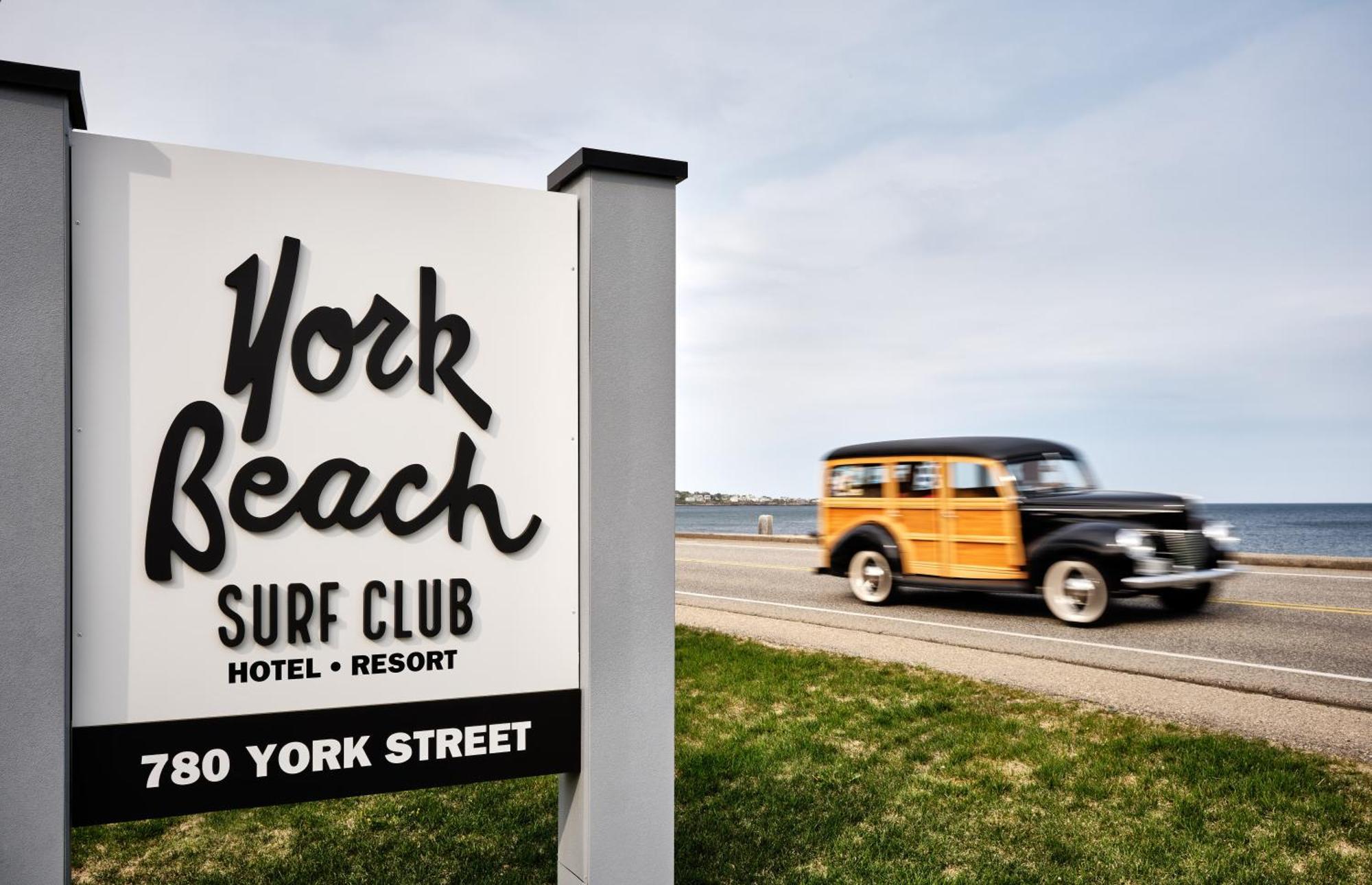 York Beach Surf Club Exteriér fotografie