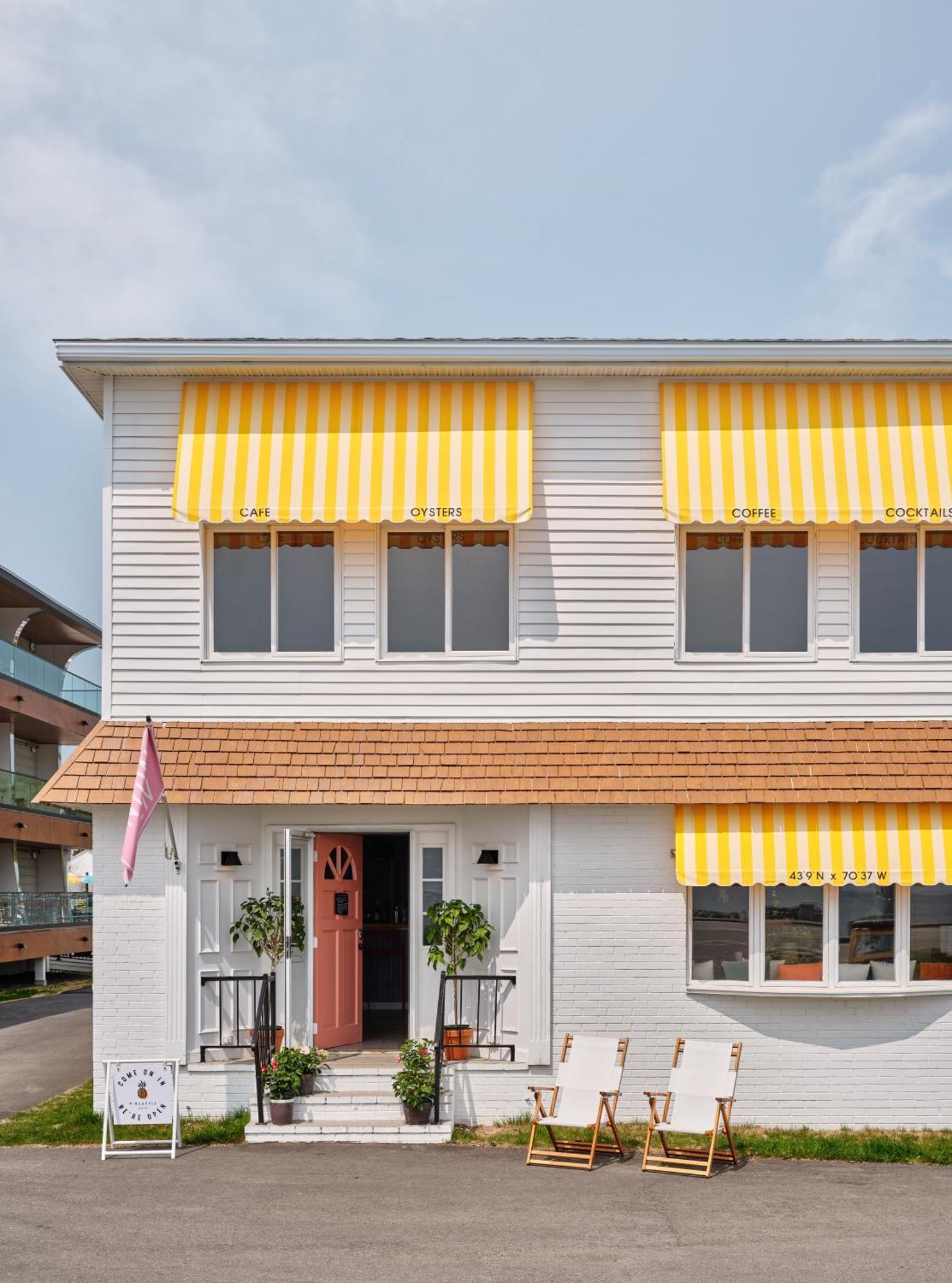 York Beach Surf Club Exteriér fotografie
