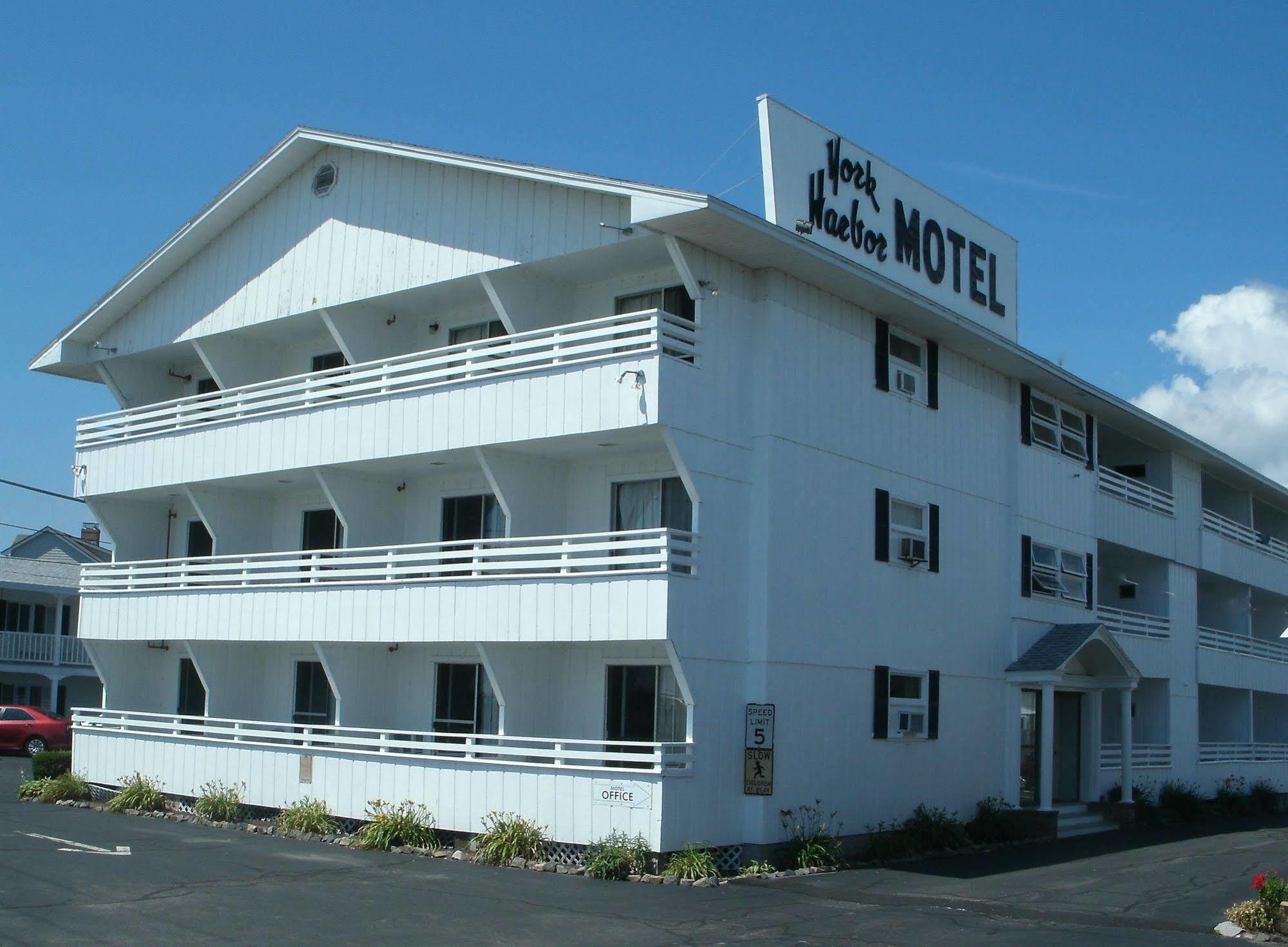 York Beach Surf Club Exteriér fotografie