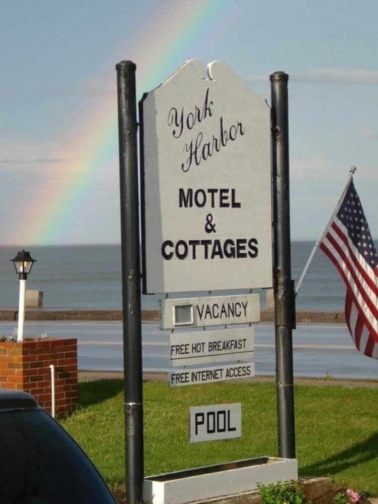 York Beach Surf Club Exteriér fotografie